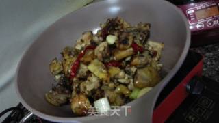 炖小鸡的做法步骤：6