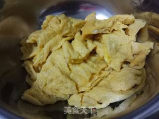 番茄鸡蛋烩面的做法步骤：2