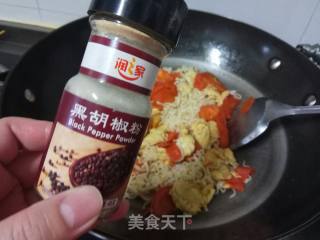 番茄鸡蛋烩面的做法步骤：9