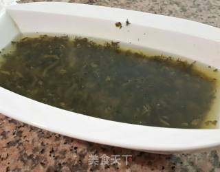 雪菜土豆扣肉的做法步骤：8