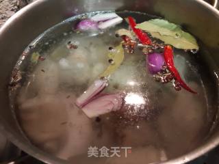 胡辣羊蹄的做法步骤：6
