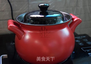 玉米番茄排骨汤的做法步骤：4