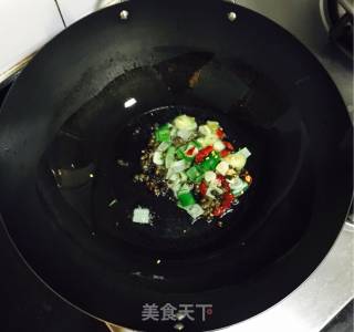 辣炒花甲的做法步骤：3