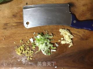 快手汤面的做法步骤：2