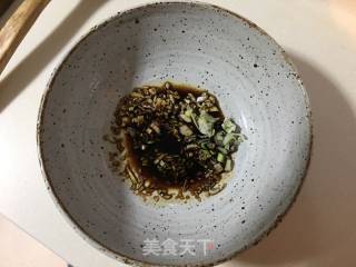快手汤面的做法步骤：3