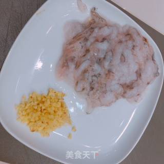 白玉翡翠汤的做法步骤：2
