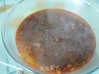 家常小菜辣炒酸豇豆的做法步骤：5