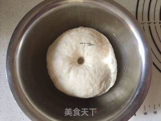 香菇猪肉包的做法步骤：8