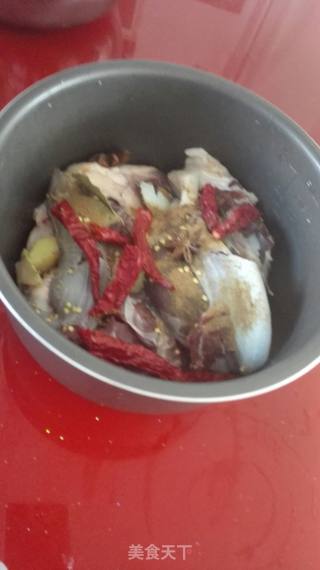 酱牛肉的做法步骤：3