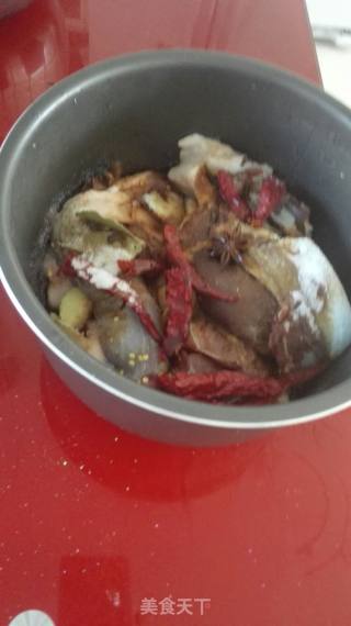 酱牛肉的做法步骤：4