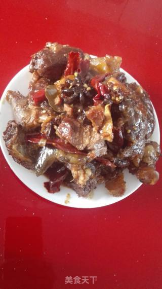 酱牛肉的做法步骤：6