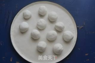 黑芝麻汤圆的做法步骤：8