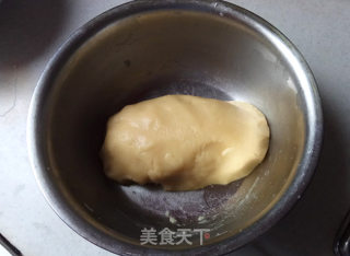 鲜肉月饼的做法步骤：2