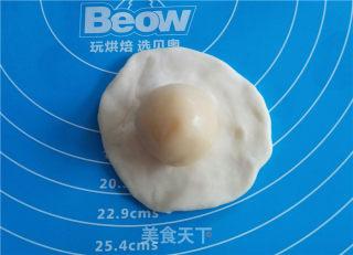 鲜肉月饼的做法步骤：5
