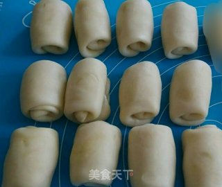 鲜肉月饼的做法步骤：9