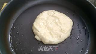 芒果松饼的做法步骤：17