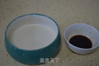 风味茄子的做法步骤：2