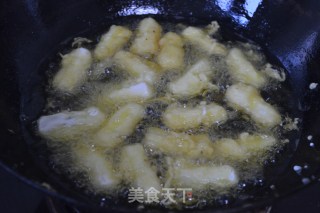 风味茄子的做法步骤：4
