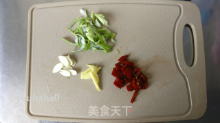 香辣炒蟹的做法步骤：3