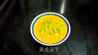 南瓜银耳羹的做法步骤：8
