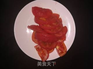 番茄鱼片汤的做法步骤：4