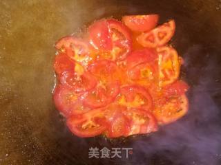 番茄鱼片汤的做法步骤：5