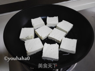 酱烧豆腐的做法步骤：4