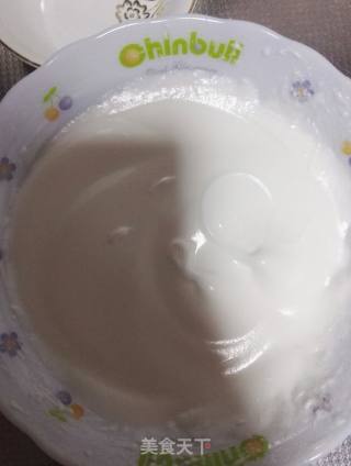 戚风蛋糕的做法步骤：3