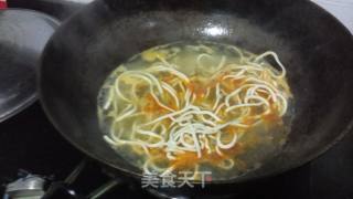 虾味面的做法步骤：5