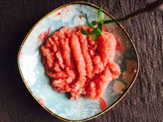 泡椒肉末蒸豆腐的做法步骤：4