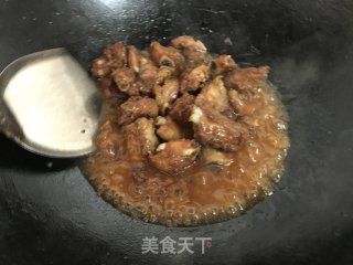 糖醋排骨的做法步骤：12