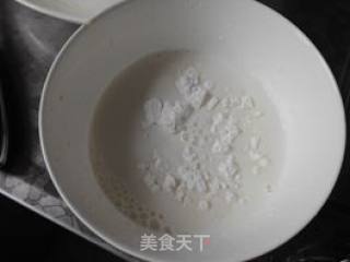 椰蓉小方糕的做法步骤：1