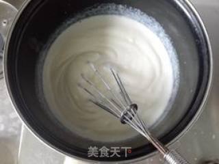 椰蓉小方糕的做法步骤：5