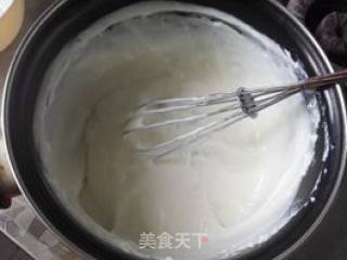 椰蓉小方糕的做法步骤：6