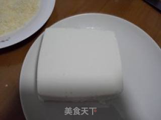椰蓉小方糕的做法步骤：8