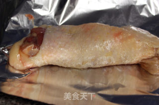 醉鸡的做法步骤：4