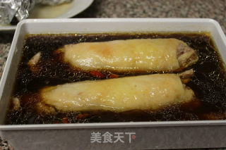 醉鸡的做法步骤：13