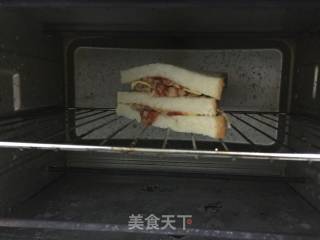 金枪鱼三明治的做法步骤：3