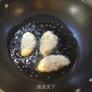 香酥炸鸡翅——妈妈再也不用担心我去肯德基了的做法步骤：9