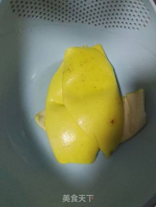 蜂蜜～柚子茶的做法步骤：1