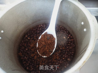 红豆沙的做法步骤：3