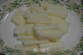 酥炸山药的做法步骤：7