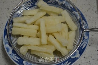 酥炸山药的做法步骤：12