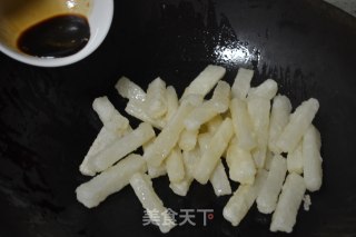 酥炸山药的做法步骤：13