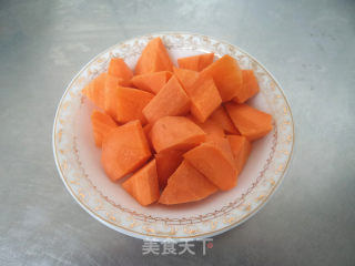 黑鱼骨冬瓜汤的做法步骤：8