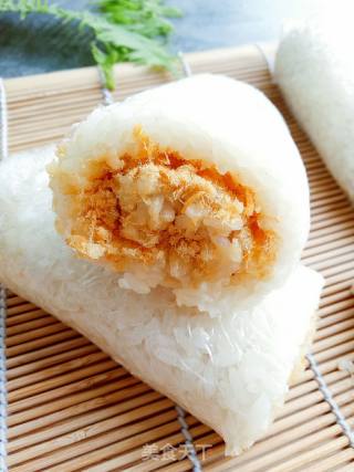 粢米饭的做法步骤：9