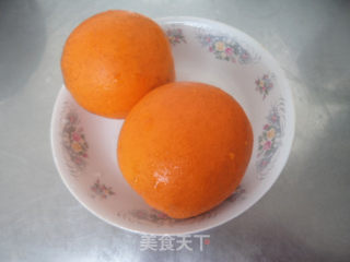 鲜橙汁的做法步骤：1