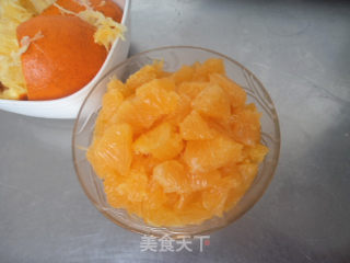 鲜橙汁的做法步骤：2