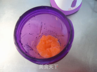 鲜橙汁的做法步骤：3