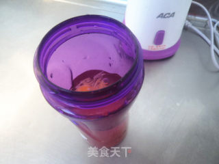 鲜橙汁的做法步骤：4